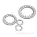 DIN6798J Internal Tooth Lock Washer Serrated Lock Washer